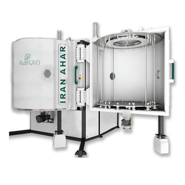 دستگاه پوشش PVD PVD Coating آبکاری PVD