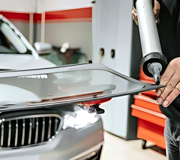 چسب پلی یورتان دوجزئی