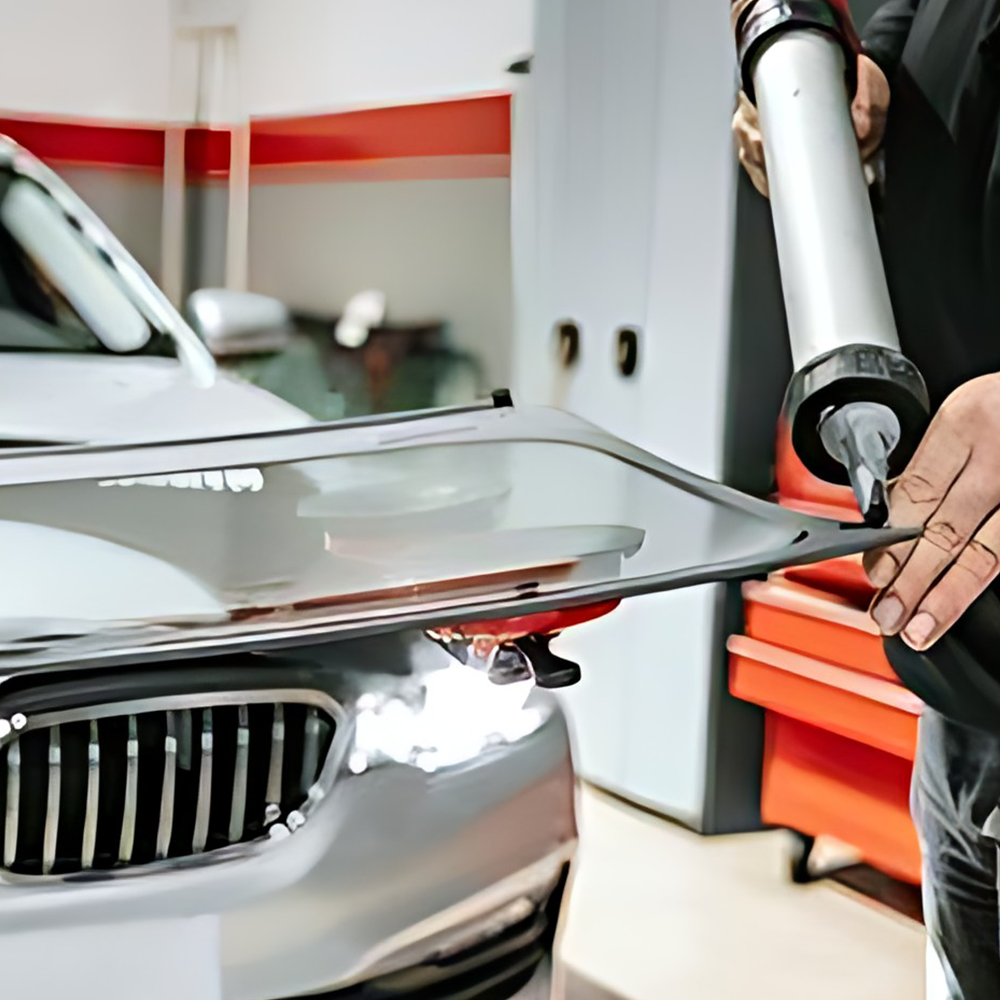 چسب پلی یورتان دوجزئی