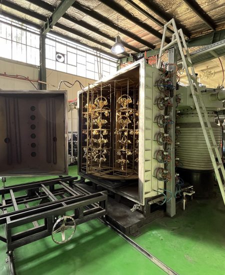 آبکاری PVD آبکاری PVD