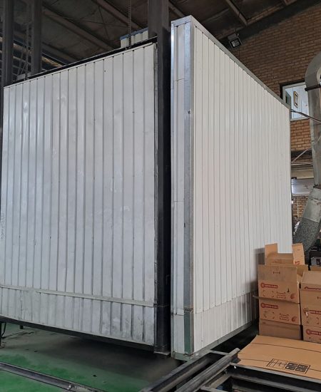 کوره های حرارتی کوره های حرارتی